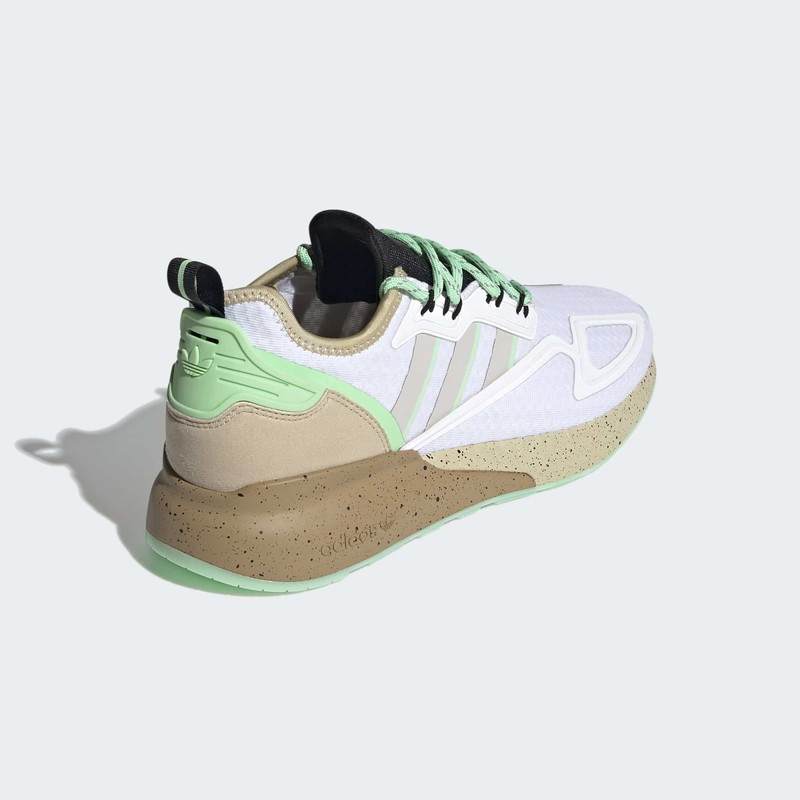 Mandalorian Zx Adidas Originals Zx 2k Boost Mudhorn Adidas Star